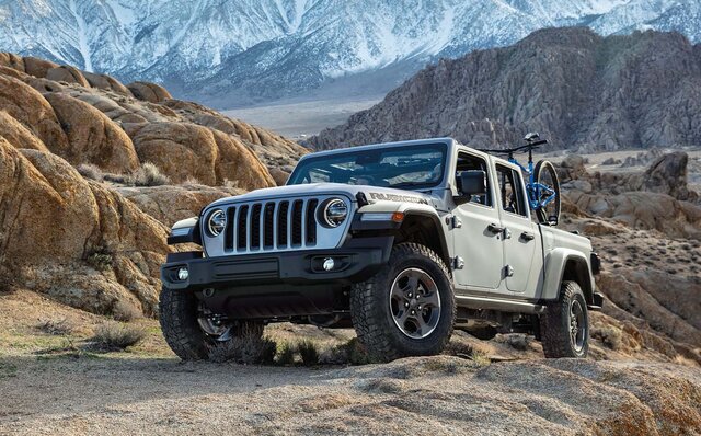 ジープのピックアップトラックがついに今冬、日本初上陸|Jeep® ジープのピックアップトラックがついに今冬、日本初上陸|Jeep®