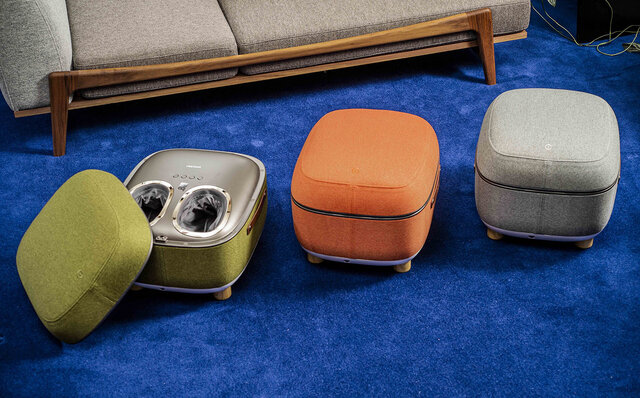 日本グッドデザイン賞を受賞。1台3役のフットマッサージ器とは|restool  日本グッドデザイン賞を受賞。1台3役のフットマッサージ器とは|restool