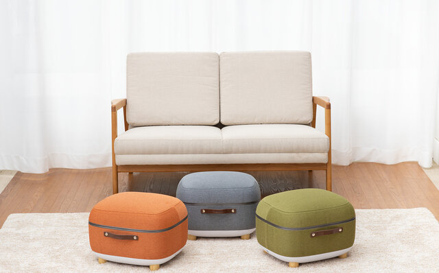 日本グッドデザイン賞を受賞。1台3役のフットマッサージ器とは|restool  日本グッドデザイン賞を受賞。1台3役のフットマッサージ器とは|restool