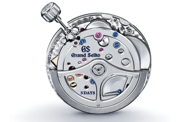 文字盤に表現したのは、大樹の年輪。自然を礼賛するニッポンのワビ・サビ文化が、ここに極まれり！｜GRAND SEIKO