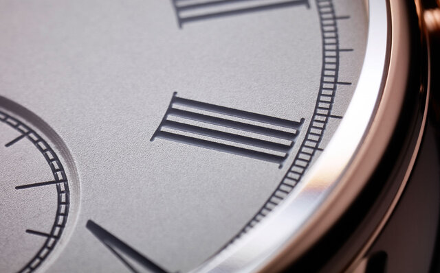 ハンマー形状の振り子だから“ハマティック”。その往復運動でゼンマイを巻き上げる歴史的ピース｜MORITZ GROSSMANN