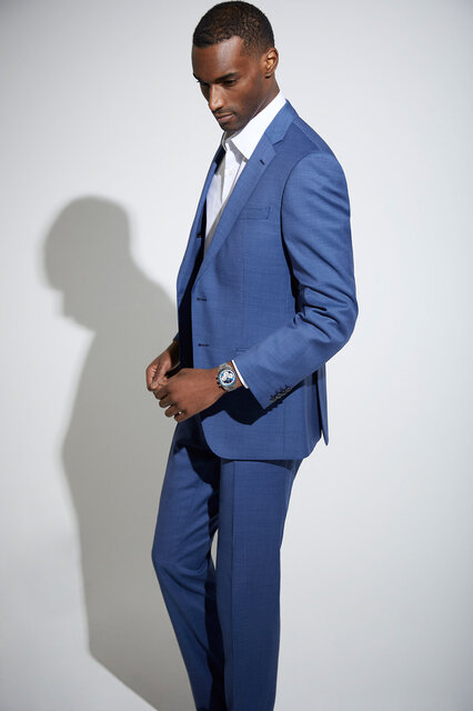 ゼニス愛炸裂! 初号機に搭載された“ゼニスブルー”を全面に敷いた激レアモデル|ZENITH ゼニス愛炸裂! 初号機に搭載された“ゼニスブルー”を全面に敷いた激レアモデル|ZENITH