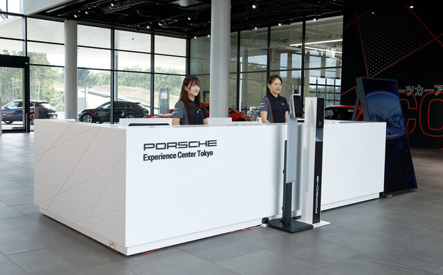 ポルシェ好きには天国のような場所──「ポルシェ・エクスペリエンスセンター東京」に行ってみた|Porsche ポルシェ好きには天国のような場所──「ポルシェ・エクスペリエンスセンター東京」に行ってみた|Porsche