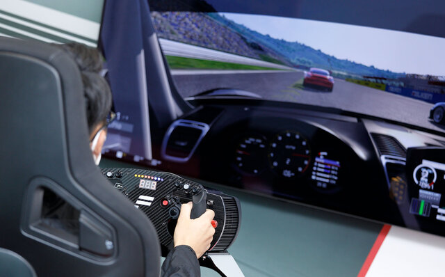 ポルシェ好きには天国のような場所──「ポルシェ・エクスペリエンスセンター東京」に行ってみた|Porsche ポルシェ好きには天国のような場所──「ポルシェ・エクスペリエンスセンター東京」に行ってみた|Porsche