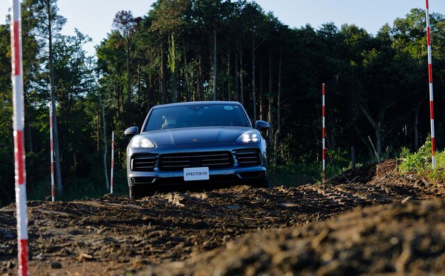 ポルシェ好きには天国のような場所──「ポルシェ・エクスペリエンスセンター東京」に行ってみた|Porsche ポルシェ好きには天国のような場所──「ポルシェ・エクスペリエンスセンター東京」に行ってみた|Porsche