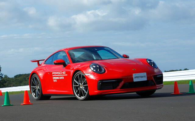 ポルシェ好きには天国のような場所──「ポルシェ・エクスペリエンスセンター東京」に行ってみた|Porsche ポルシェ好きには天国のような場所──「ポルシェ・エクスペリエンスセンター東京」に行ってみた|Porsche