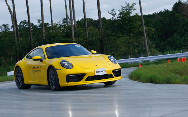 ポルシェ好きには天国のような場所──「ポルシェ・エクスペリエンスセンター東京」に行ってみた|Porsche ポルシェ好きには天国のような場所──「ポルシェ・エクスペリエンスセンター東京」に行ってみた|Porsche