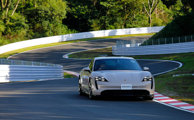 ポルシェ好きには天国のような場所──「ポルシェ・エクスペリエンスセンター東京」に行ってみた|Porsche ポルシェ好きには天国のような場所──「ポルシェ・エクスペリエンスセンター東京」に行ってみた|Porsche