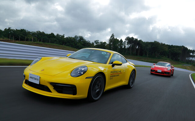 ポルシェ好きには天国のような場所──「ポルシェ・エクスペリエンスセンター東京」に行ってみた|Porsche ポルシェ好きには天国のような場所──「ポルシェ・エクスペリエンスセンター東京」に行ってみた|Porsche
