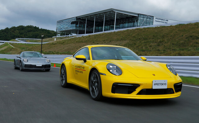 ポルシェ好きには天国のような場所──「ポルシェ・エクスペリエンスセンター東京」に行ってみた|Porsche ポルシェ好きには天国のような場所──「ポルシェ・エクスペリエンスセンター東京」に行ってみた|Porsche