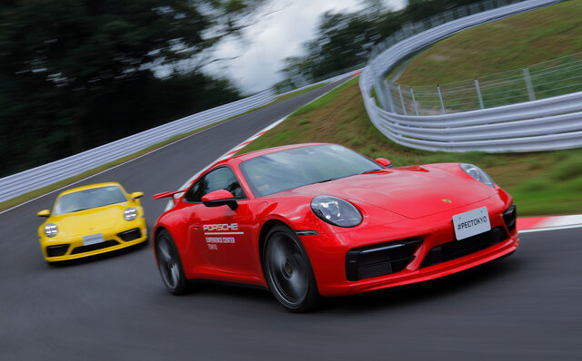 ポルシェ好きには天国のような場所──「ポルシェ・エクスペリエンスセンター東京」に行ってみた|Porsche ポルシェ好きには天国のような場所──「ポルシェ・エクスペリエンスセンター東京」に行ってみた|Porsche