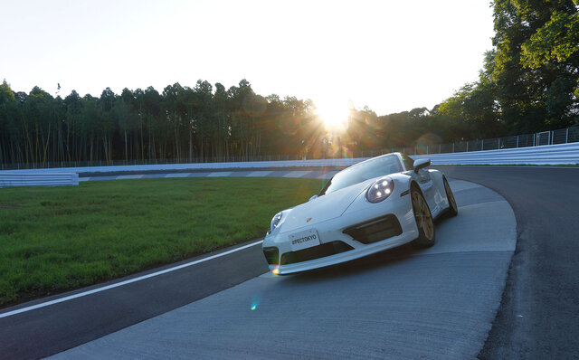 ポルシェ好きには天国のような場所──「ポルシェ・エクスペリエンスセンター東京」に行ってみた|Porsche ポルシェ好きには天国のような場所──「ポルシェ・エクスペリエンスセンター東京」に行ってみた|Porsche