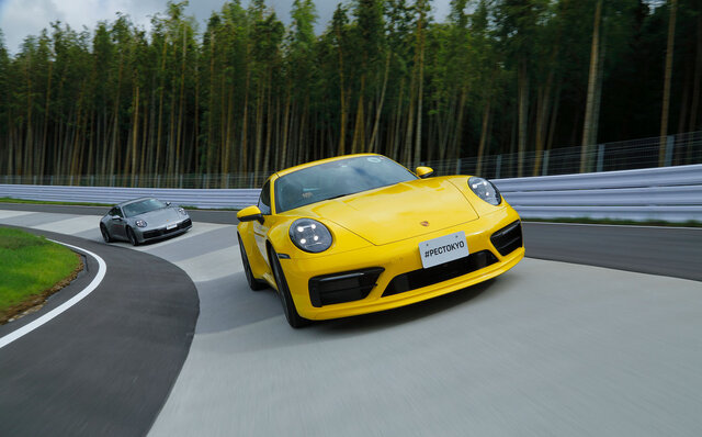 ポルシェ好きには天国のような場所──「ポルシェ・エクスペリエンスセンター東京」に行ってみた|Porsche ポルシェ好きには天国のような場所──「ポルシェ・エクスペリエンスセンター東京」に行ってみた|Porsche