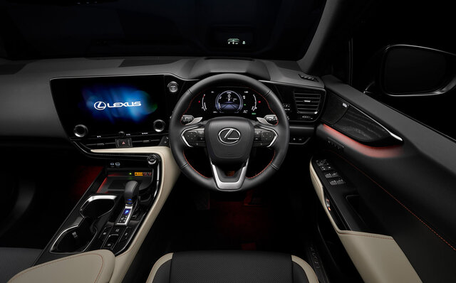 次世代レクサスの幕開けを象徴する第1弾、新型「NX」を発売｜LEXUS