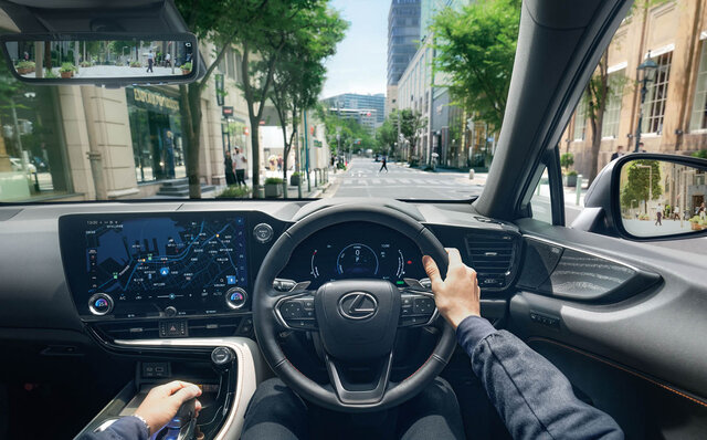 次世代レクサスの幕開けを象徴する第1弾、新型「NX」を発売｜LEXUS