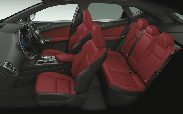 次世代レクサスの幕開けを象徴する第1弾、新型「NX」を発売｜LEXUS