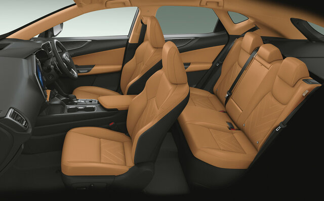 次世代レクサスの幕開けを象徴する第1弾、新型「NX」を発売｜LEXUS