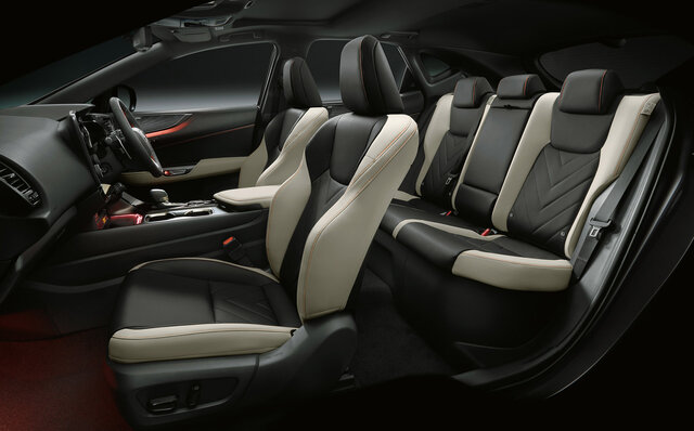 次世代レクサスの幕開けを象徴する第1弾、新型「NX」を発売｜LEXUS