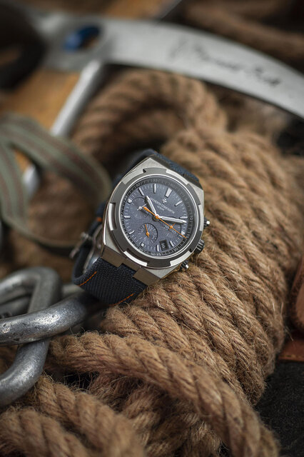 山頂でもヴァシュロン。アウトドアでの使用に耐える超プレミアムウオッチのあるべき姿がこちら！｜VACHERON CONSTANTIN