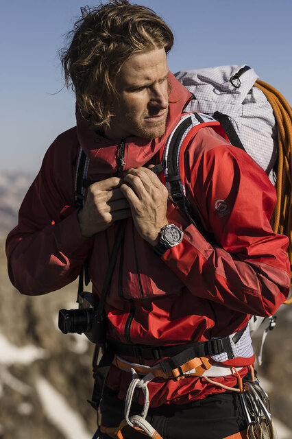 山頂でもヴァシュロン。アウトドアでの使用に耐える超プレミアムウオッチのあるべき姿がこちら！｜VACHERON CONSTANTIN