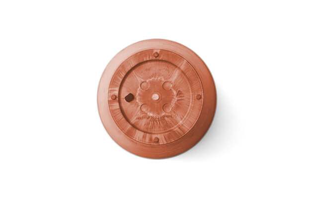 デザイン性と機能性を兼ね備えたプランターに新色「teracotta」が登場｜amabro 