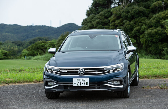 ワゴンではありきたりな気がする人に──フォルクスワーゲン パサート オールトラックTDI 4モーションに試乗|Volkswagen ワゴンではありきたりな気がする人に──フォルクスワーゲン パサート オールトラックTDI 4モーションに試乗|Volkswagen