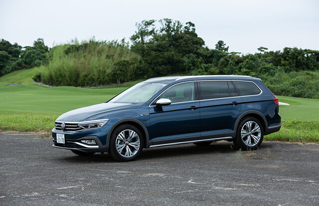 ワゴンではありきたりな気がする人に──フォルクスワーゲン パサート オールトラックTDI 4モーションに試乗|Volkswagen ワゴンではありきたりな気がする人に──フォルクスワーゲン パサート オールトラックTDI 4モーションに試乗|Volkswagen