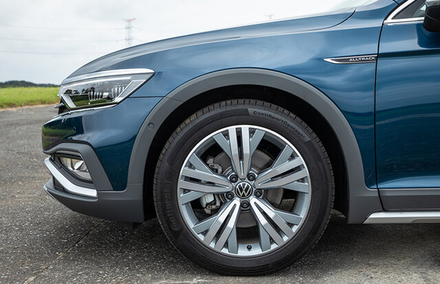 ワゴンではありきたりな気がする人に──フォルクスワーゲン パサート オールトラックTDI 4モーションに試乗|Volkswagen ワゴンではありきたりな気がする人に──フォルクスワーゲン パサート オールトラックTDI 4モーションに試乗|Volkswagen