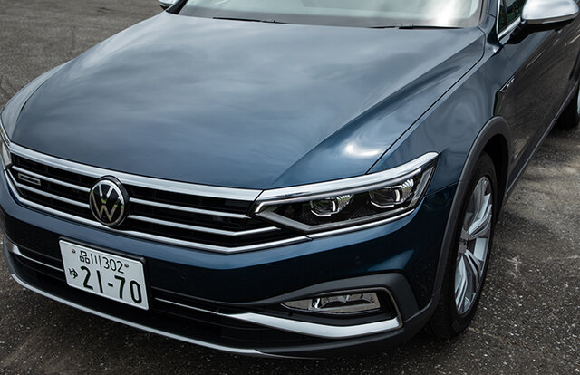 ワゴンではありきたりな気がする人に──フォルクスワーゲン パサート オールトラックTDI 4モーションに試乗|Volkswagen ワゴンではありきたりな気がする人に──フォルクスワーゲン パサート オールトラックTDI 4モーションに試乗|Volkswagen