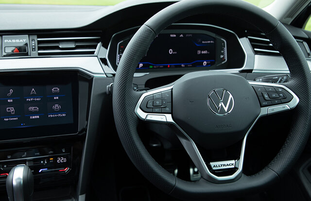 ワゴンではありきたりな気がする人に──フォルクスワーゲン パサート オールトラックTDI 4モーションに試乗|Volkswagen ワゴンではありきたりな気がする人に──フォルクスワーゲン パサート オールトラックTDI 4モーションに試乗|Volkswagen