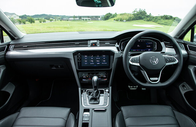 ワゴンではありきたりな気がする人に──フォルクスワーゲン パサート オールトラックTDI 4モーションに試乗|Volkswagen ワゴンではありきたりな気がする人に──フォルクスワーゲン パサート オールトラックTDI 4モーションに試乗|Volkswagen