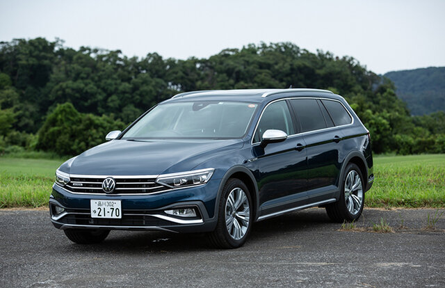 ワゴンではありきたりな気がする人に──フォルクスワーゲン パサート オールトラックTDI 4モーションに試乗|Volkswagen ワゴンではありきたりな気がする人に──フォルクスワーゲン パサート オールトラックTDI 4モーションに試乗|Volkswagen