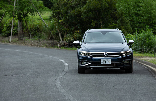 ワゴンではありきたりな気がする人に──フォルクスワーゲン パサート オールトラックTDI 4モーションに試乗|Volkswagen ワゴンではありきたりな気がする人に──フォルクスワーゲン パサート オールトラックTDI 4モーションに試乗|Volkswagen