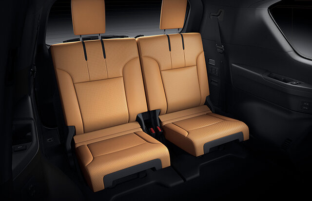 世界中のどんな道でも楽に、上質に──レクサス、新型「LX」をオンラインなどでワールドプレミア｜LEXUS