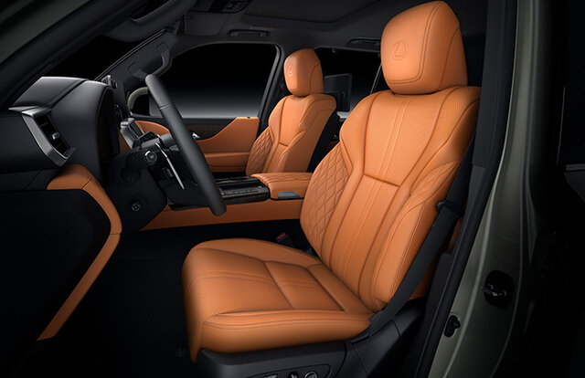 世界中のどんな道でも楽に、上質に──レクサス、新型「LX」をオンラインなどでワールドプレミア｜LEXUS