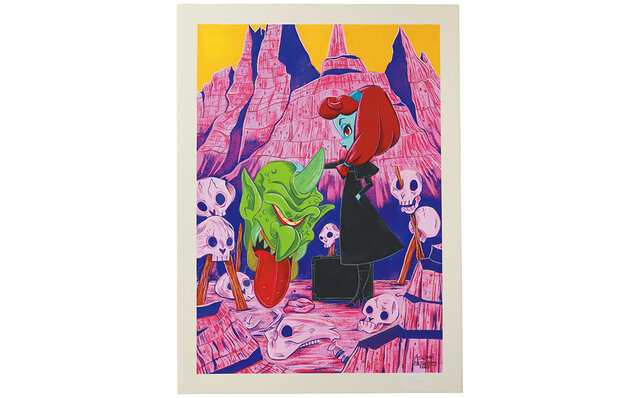 『AKASHIC RECORDS 2021 〜まぼろしのパレード〜』開催目前！ 新着作品を中心に紹介  | MEDICOM TOY