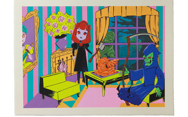 『AKASHIC RECORDS 2021 〜まぼろしのパレード〜』開催目前！ 新着作品を中心に紹介  | MEDICOM TOY