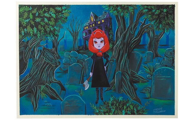 『AKASHIC RECORDS 2021 〜まぼろしのパレード〜』開催目前！ 新着作品を中心に紹介  | MEDICOM TOY