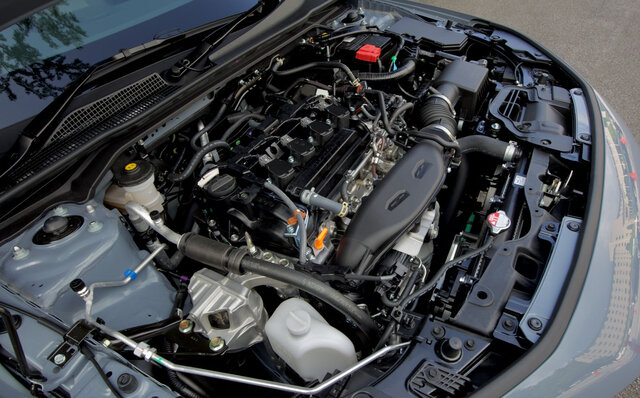 新型シビックに試乗──6MTモデルは最高の仕上がりだ｜HONDA