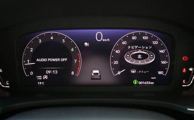 新型シビックに試乗──6MTモデルは最高の仕上がりだ｜HONDA