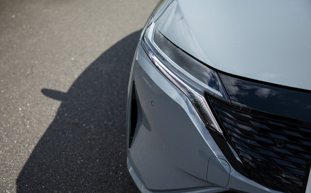 ─言でいって、速くて、快適──日産ノート オーラに試乗｜NISSAN