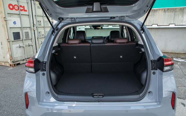 ─言でいって、速くて、快適──日産ノート オーラに試乗｜NISSAN