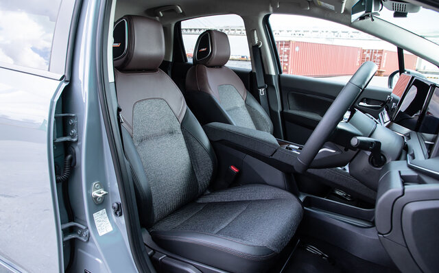 ─言でいって、速くて、快適──日産ノート オーラに試乗｜NISSAN