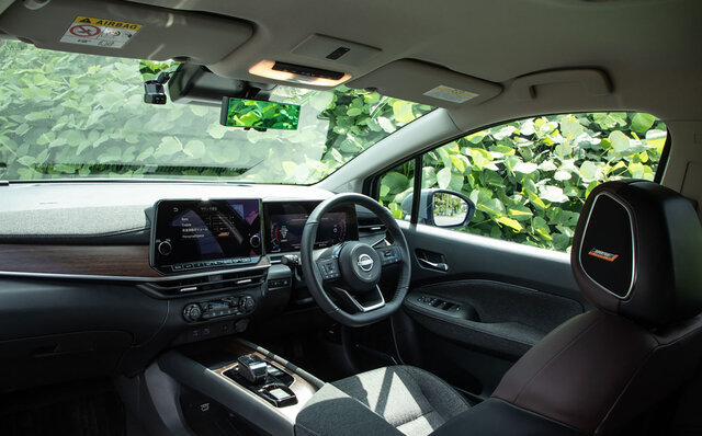 ─言でいって、速くて、快適──日産ノート オーラに試乗｜NISSAN