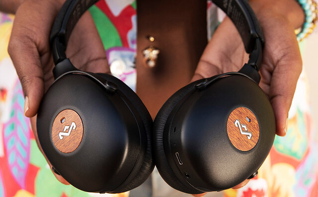 ボブ・マーリーの思想がヘッドホンに！サステナブルな素材を採用した高音質ヘッドホン『POSITIVE VIBRATION XL ANC』｜House of Marley