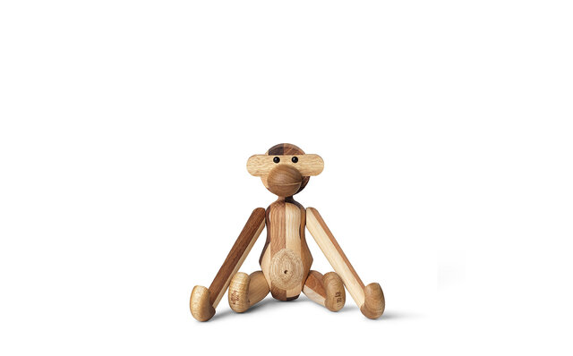 70年を迎えた「木製モンキー」。時代を捉えたサステナブルタイプが登場｜KAY BOJESEN DENMARK