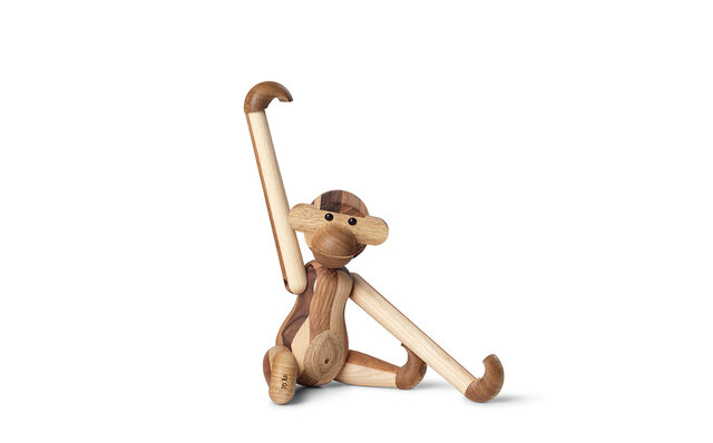 70年を迎えた「木製モンキー」。時代を捉えたサステナブルタイプが登場｜KAY BOJESEN DENMARK
