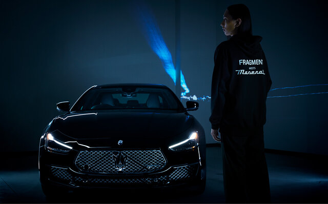 マセラティ、藤原ヒロシ氏とコラボレーションしたカプセルコレクションを発表|Maserati マセラティ、藤原ヒロシ氏とコラボレーションしたカプセルコレクションを発表|Maserati