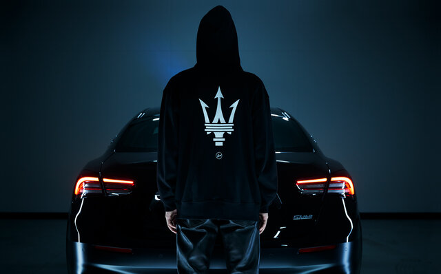 マセラティ、藤原ヒロシ氏とコラボレーションしたカプセルコレクションを発表|Maserati マセラティ、藤原ヒロシ氏とコラボレーションしたカプセルコレクションを発表|Maserati