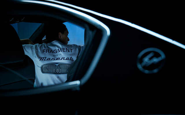 マセラティ、藤原ヒロシ氏とコラボレーションしたカプセルコレクションを発表|Maserati マセラティ、藤原ヒロシ氏とコラボレーションしたカプセルコレクションを発表|Maserati